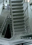 Balustrady schodowe ze stali nierdzewnej - Nr katalogowy #307