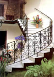 Balustrady schodowe - Nr katalogowy #404